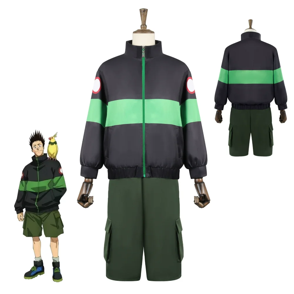 Anime Heisuke Mashimo Cosplay Heisuke Mashimo Kostüm Sets Halloween Anime Kleidung