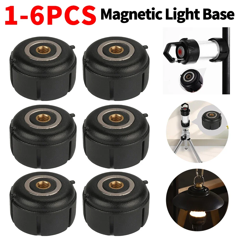 1-6Pcs Camping Ligh… - image