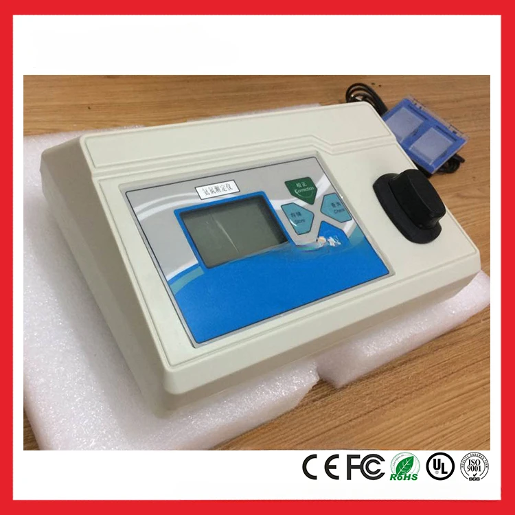 Intelligent Portable Ammonia nitrogen Analyzer classic laboratory equipment for testing ammonia nitrogen