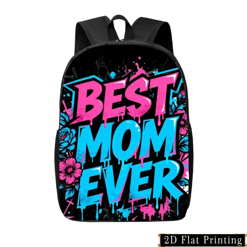 DIY Custom Photo Rucksack Personalized Your Own Upload Image Print Large Capacity Casual School Travel Bookbag Backpack