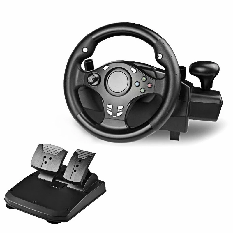 

Game steering wheel pcswitchpsXbox Android multi-in-one multi-function racing emulator