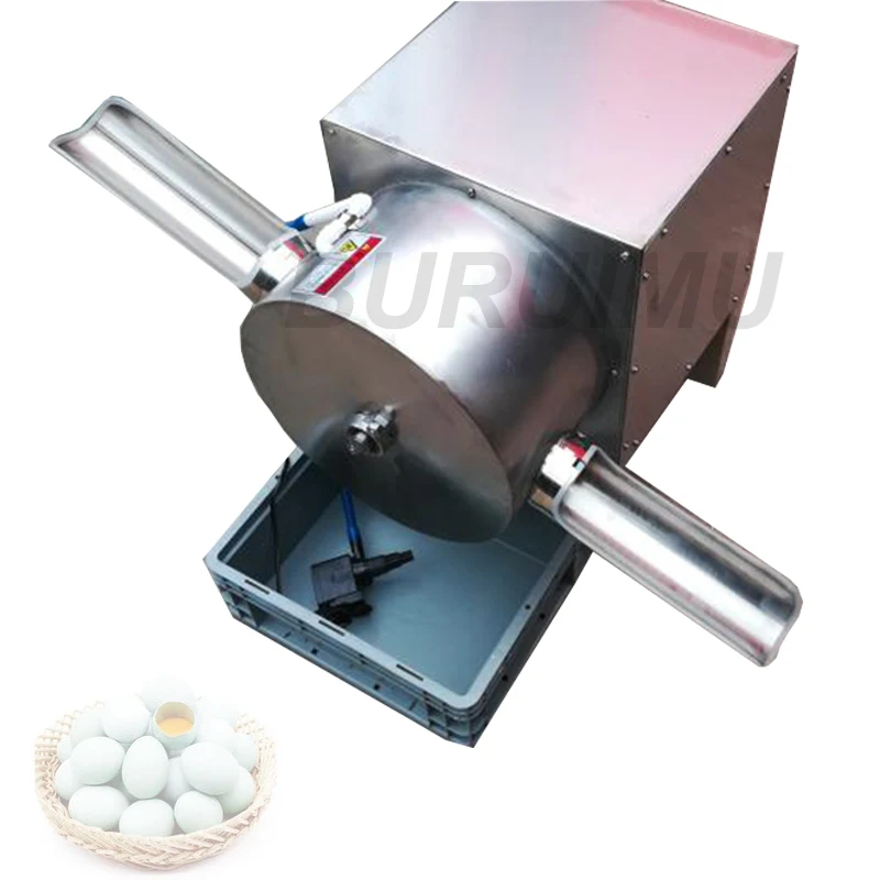 

Fresh Egg Brush Washer Dry Cleaning Machine Dirty Egg Washer Egg Washing Machine Brush Roller