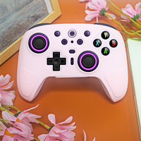 Silicone Protective Sleeve Suitable for 8bitdo Ultimate 2 Wireless Gaming Controller Anti-scratch, Dust-proof and Shockproof