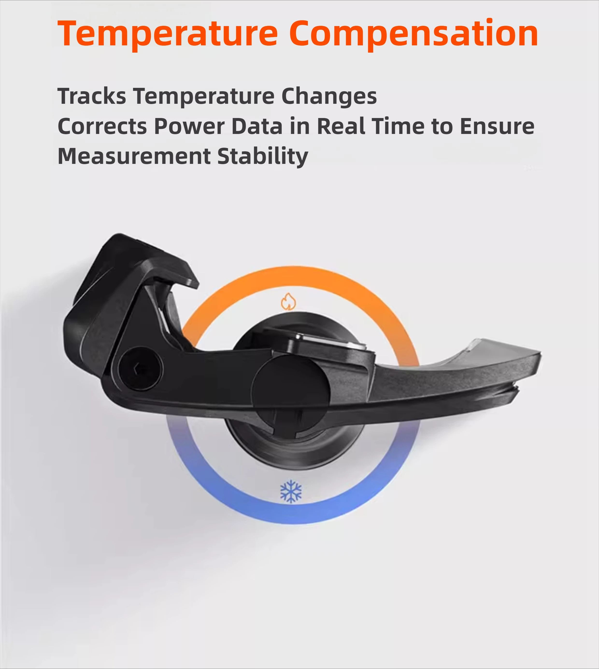 Magene P715 Pedal-Based Cycling Power Meter Dual-sided Bike Pedals ±1% Power Accuracy Bluetooth ANT+ Optimized for KEO&SPD-SL