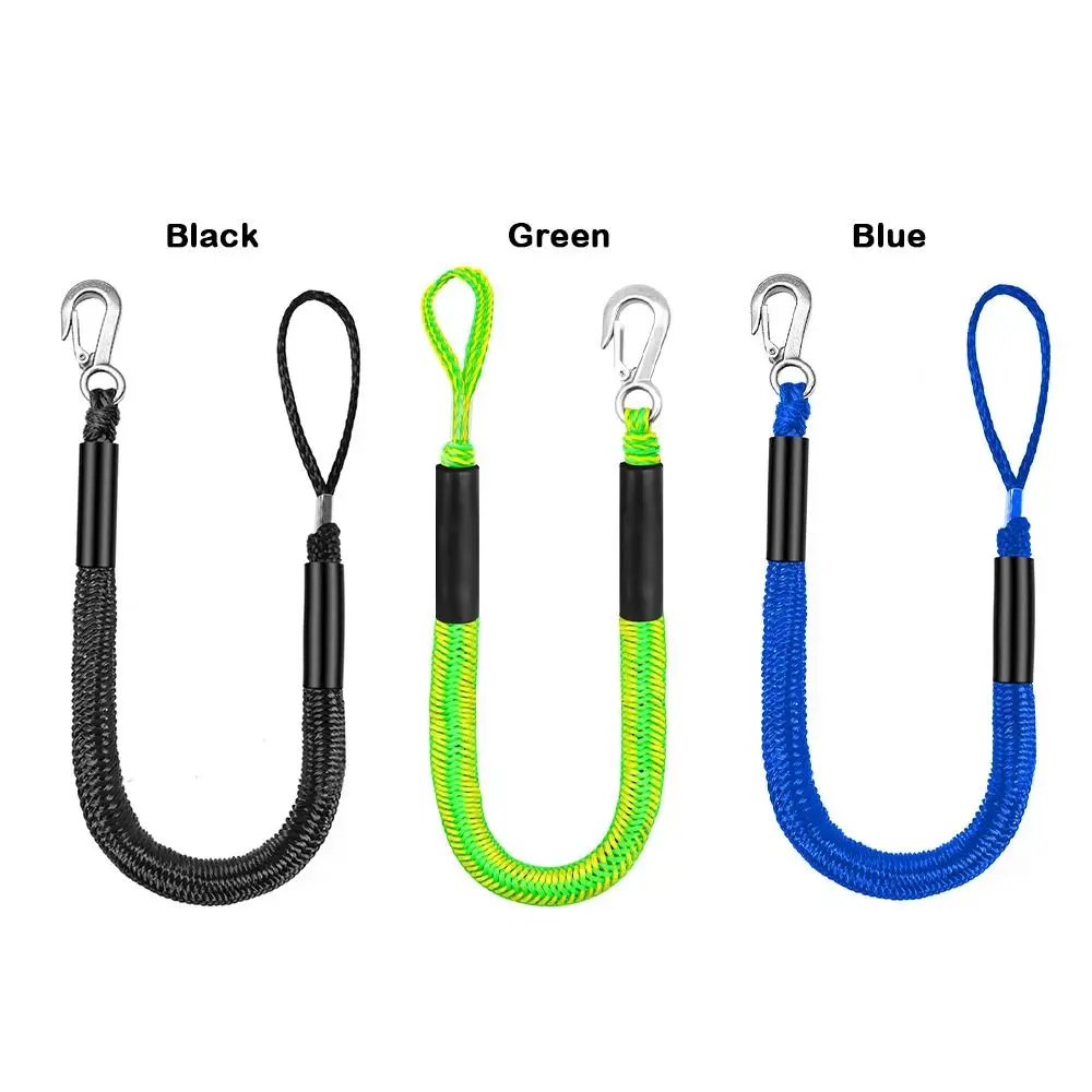 Cuerda elástica de amarre kayak pesca – 3 colores - imagen 3