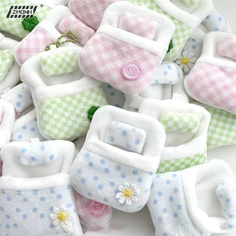 

[H]For/Cloth Cute Clothes Sleeping Bag Storage Bag Mini Doll Room Decoration Furniture