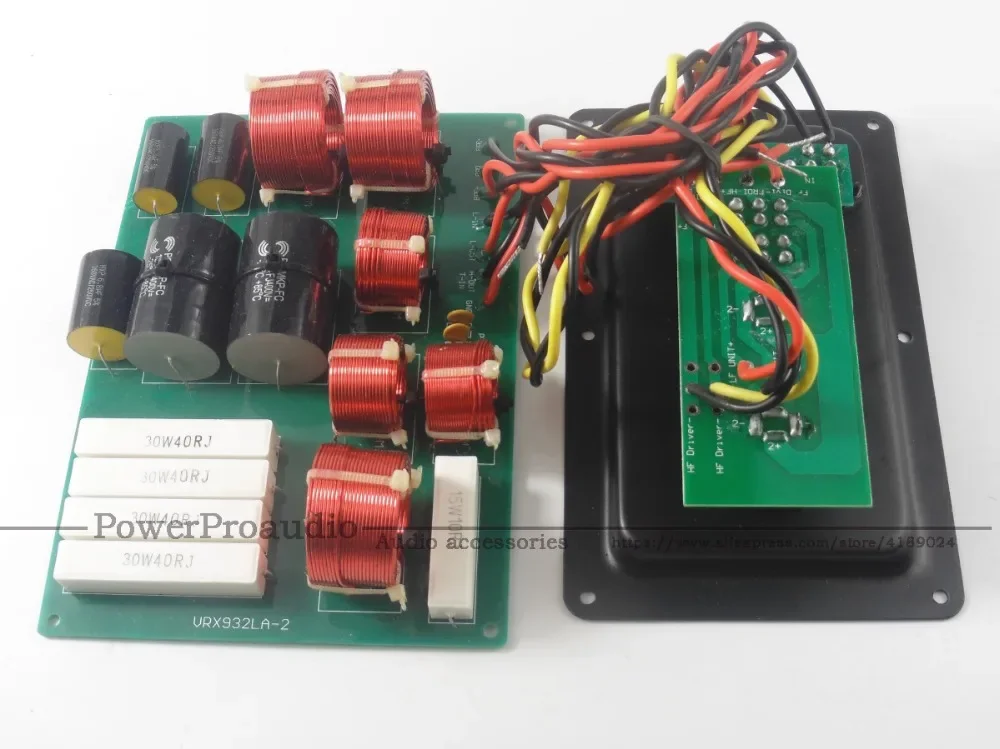 

Line Array Repair Speaker Crossover For JBL VRX932 DJ System Professional a a