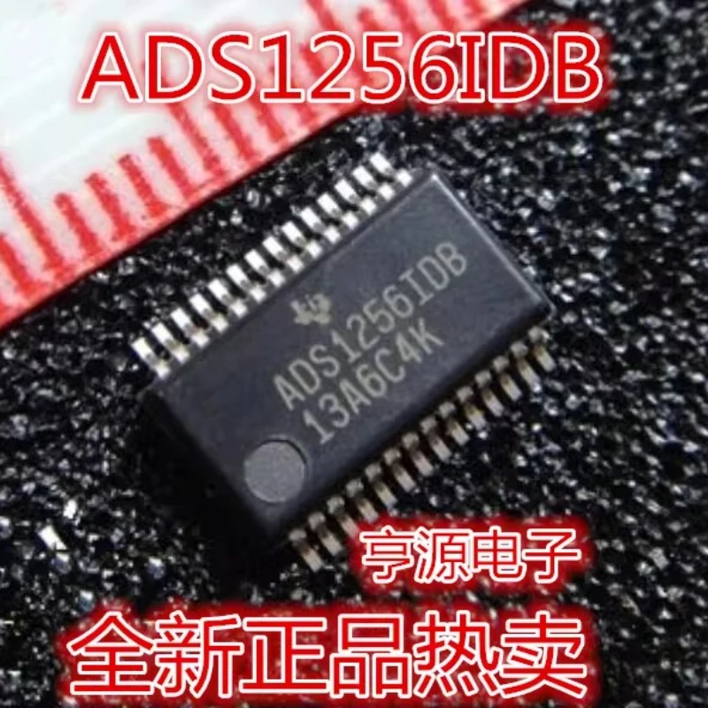 ADS1256IDB ADS1256IDBT ADS1256IDBR Analog-to-Digital Converter Chip