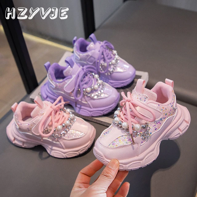 Fashion princess sneakers