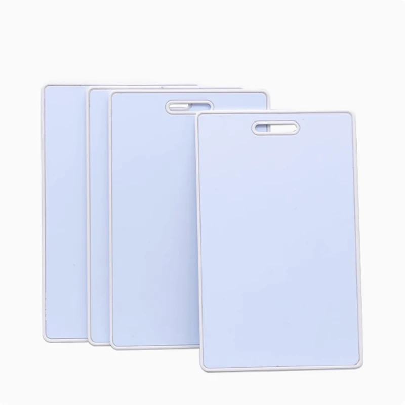 5Pcs/Lot 13.56Mhz ISO14443A Gen 1 UID Changeable 1K S50 Thick Smart Card Sector 0 Block 0 Rewritable