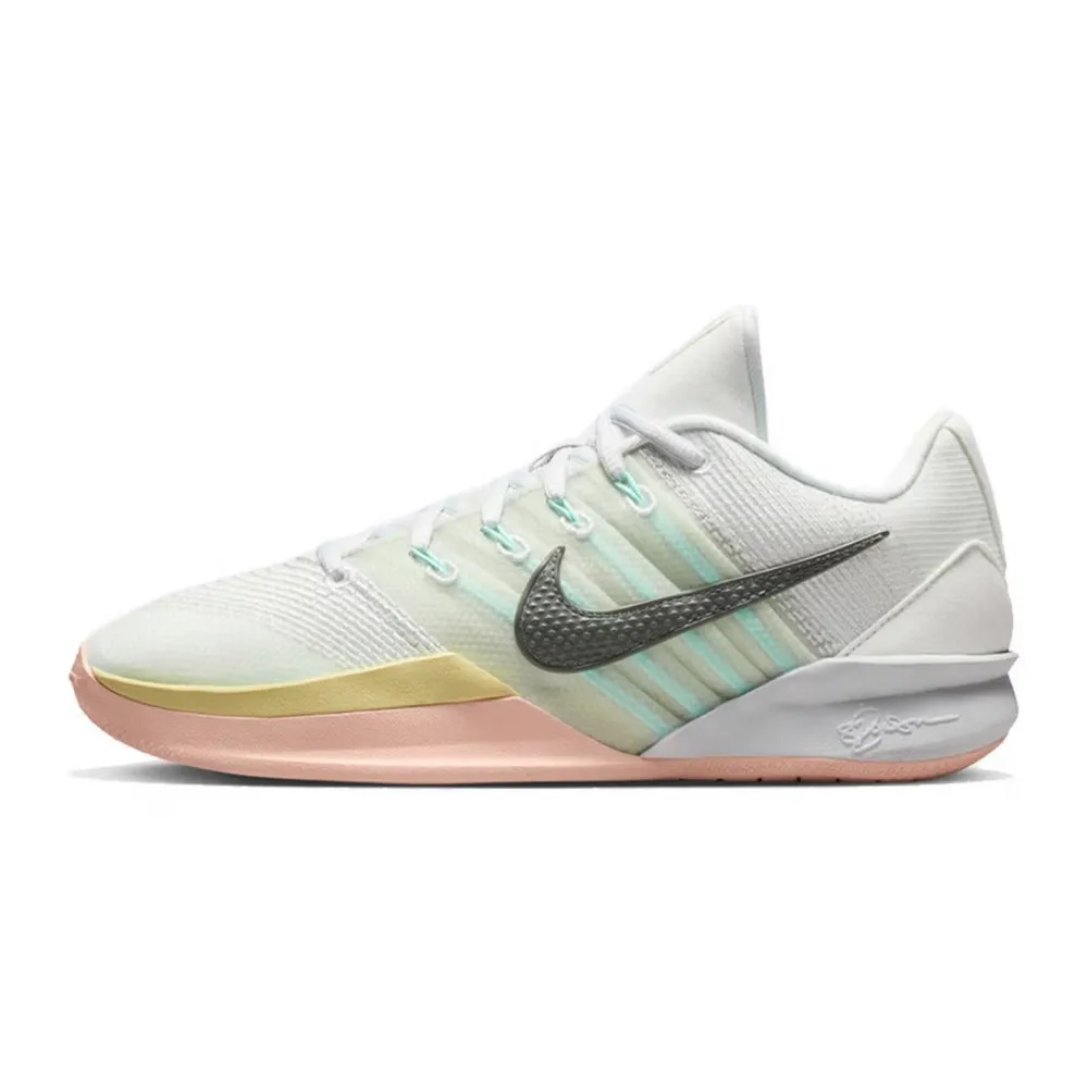 Nike Sabrina 3 Unisex Basketball Shoes Responsive Cushioning Lockdown Support Lightweight for Court Performance HF2882-100