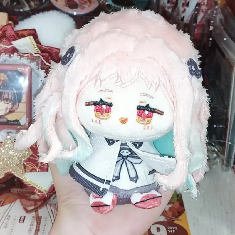 

Аниме Yugi Amane плюшевая кукла Yashiro Nene плюшевая подвеска мягкая игрушка Mitsuba Minamoto Kou фигурка мягкая коллекционная кукла подарки на день рождения