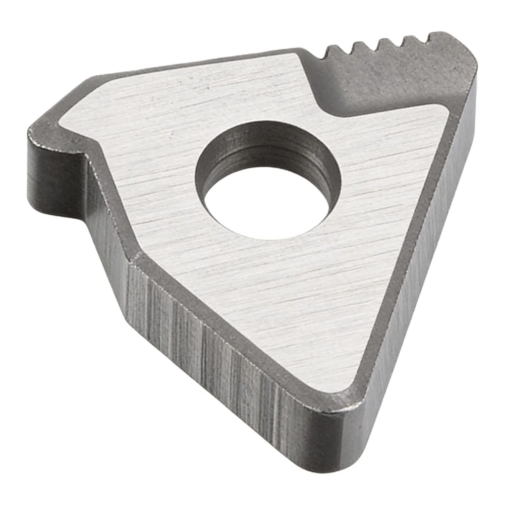 Effective Cutting Resistance Management Lathe Shim CNC Thread Shim Hollow Workspace Application Tight Fit Design