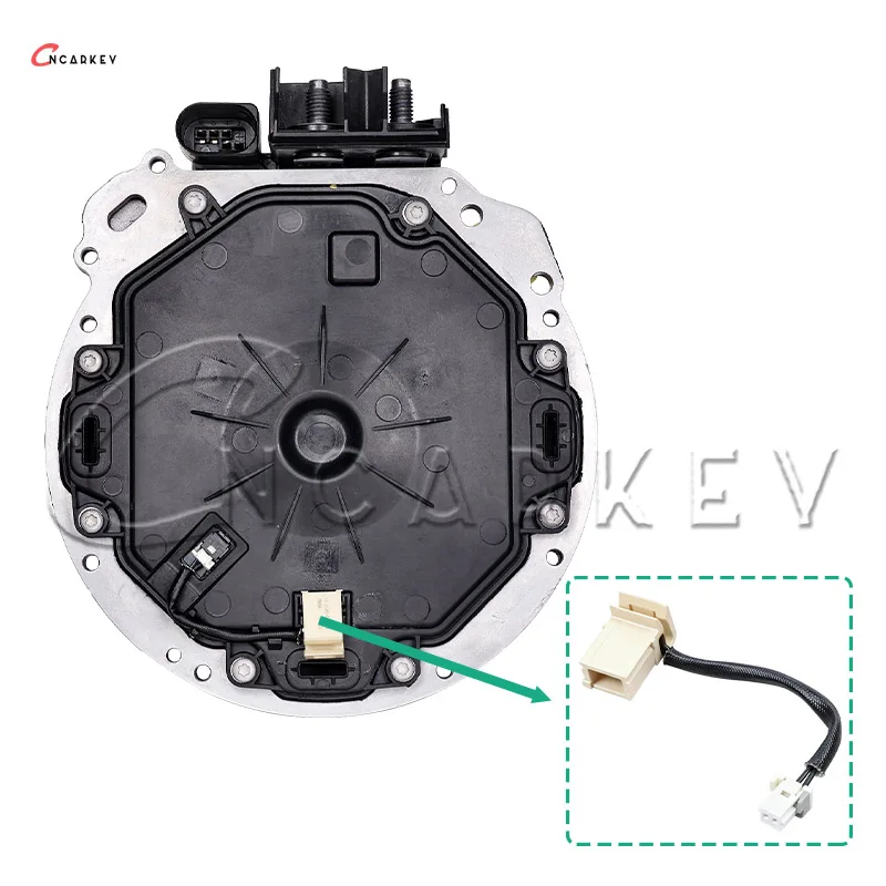 Refurbished For Audi A8 A6 Q7 Q8 48V 4N0903028 Mild Hybrid Rectifier Inverter Alternator Generator IGBT MOSFET ECU Control Board