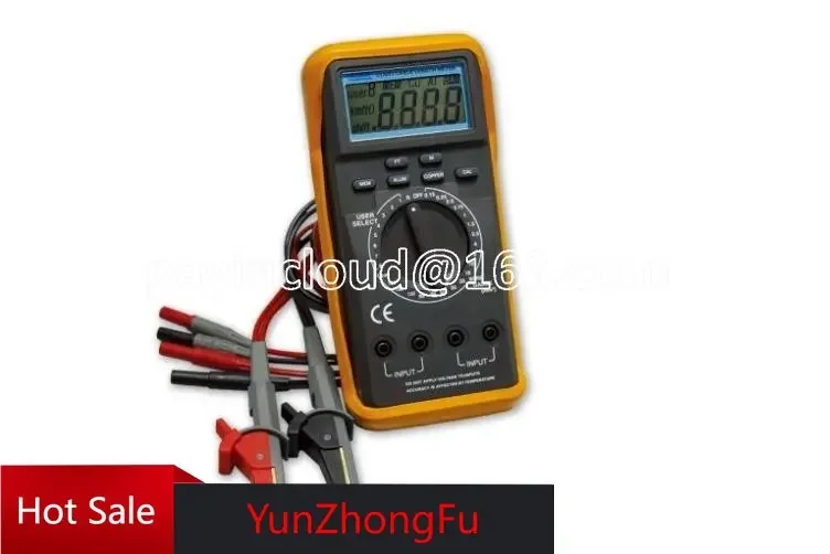 Clm33 Wire and Cable Length Measuring Instrument National Standard Power Cable Length Measuring Instrument