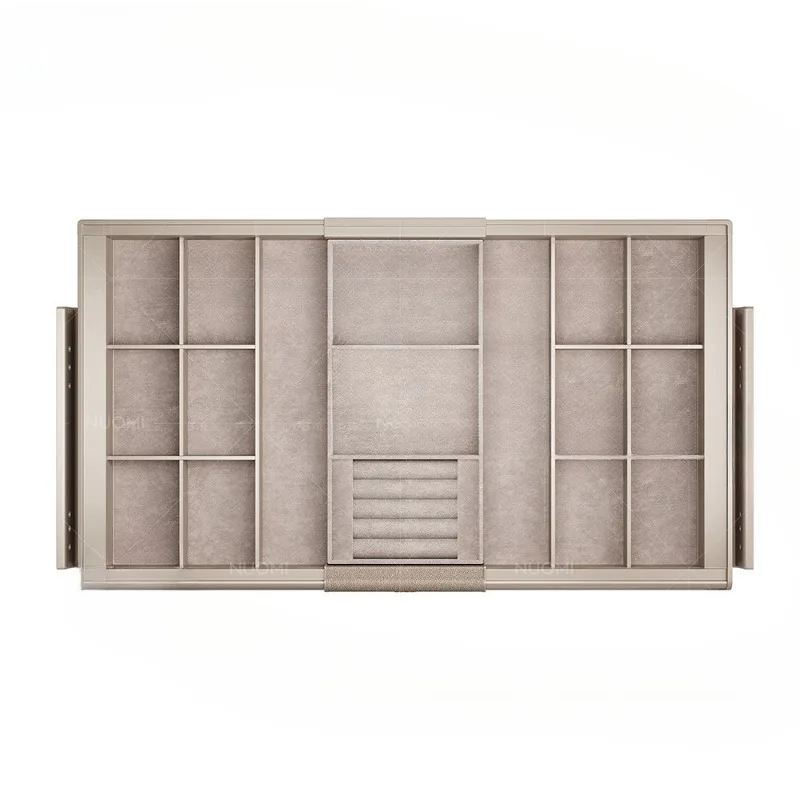 Soft Close Pull Out Basket Bedroom Wardrobe Hardware Closet Accessories Drawer Sliding Organizer Jewelry Tray