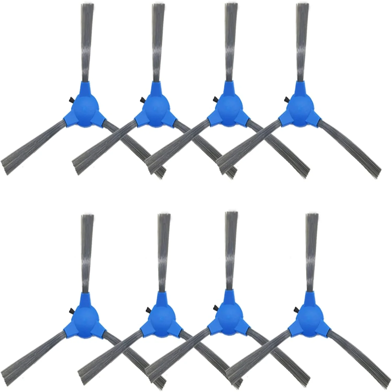 

Комплект из 8 боковых щеток для гибридного робота RoboVac 11S, 15T, 30, 30C, 15C, 12, 25C, 35C, 11S Max, 15C Max, 30C Max, , G30, G30, G30, G30