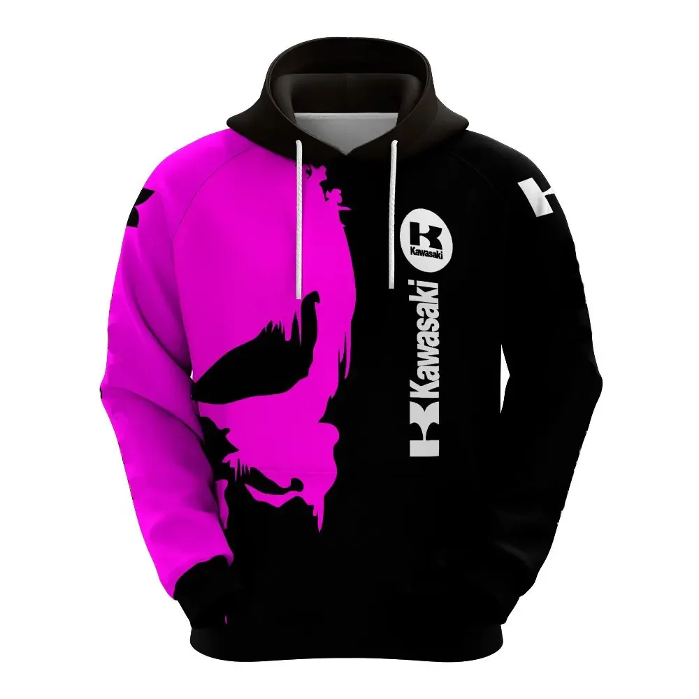 Mens Clothing Oversized Hoodie Essentials Hoodies New & Sweatshirts Adventure Pullovers Cyberpunk Racing Suit Fast and Furious