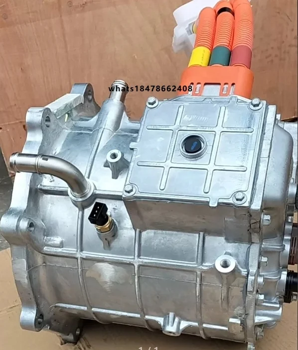 

E5 Electric Motor Permanent Magnet Synchronous Motor for BYD New Energy Vehicles