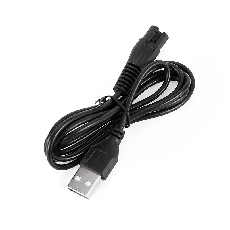 

Usb Power Cord Shaver Charging Cable 8-word Power Cord Usb Charging Cable 8-word Tail Power Cord