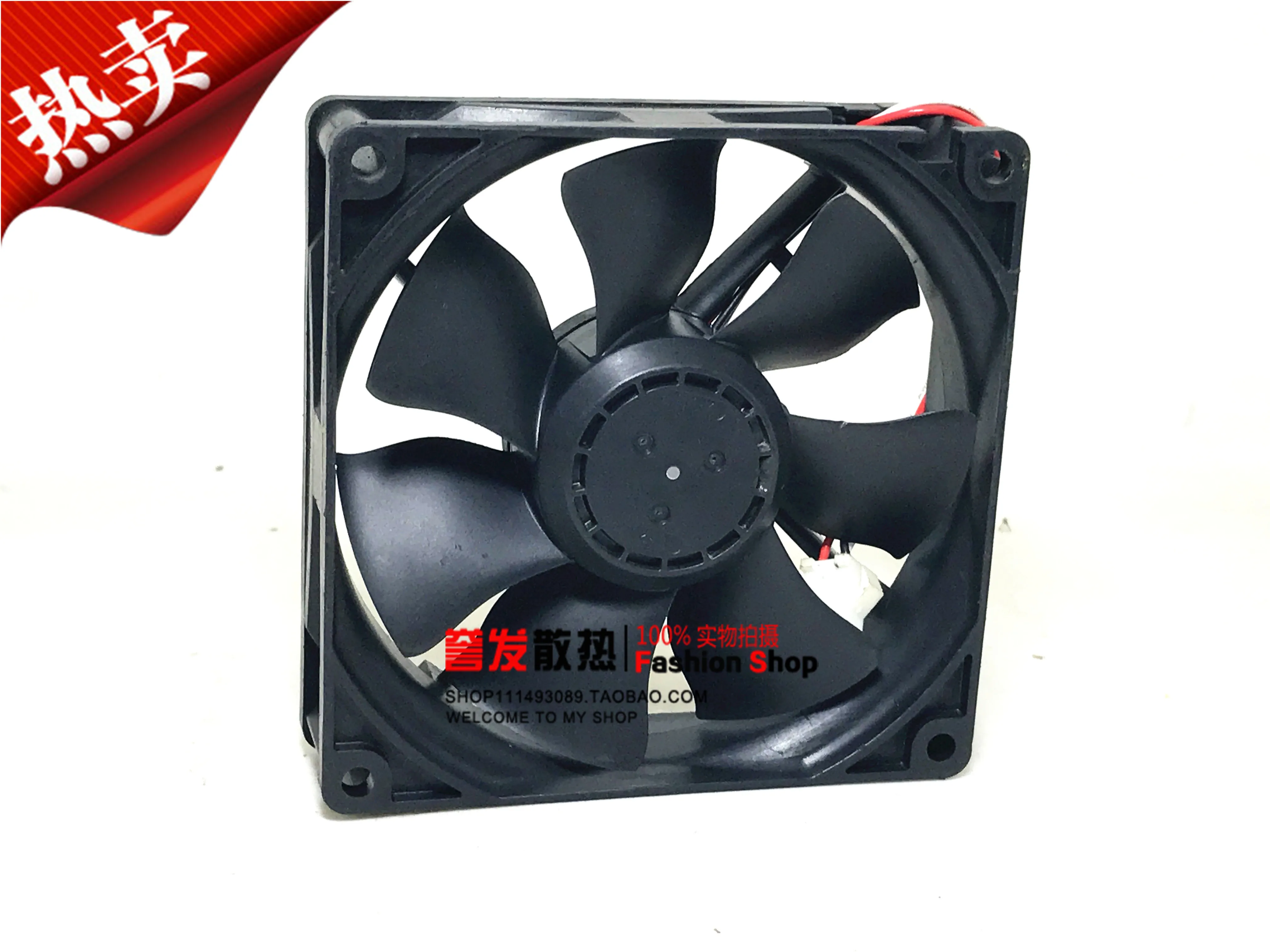 BARU ASLI 3610SB-05W-S59 24V 0.17A 9225 92x92x25mm KIPAS PENDINGIN RADIATOR