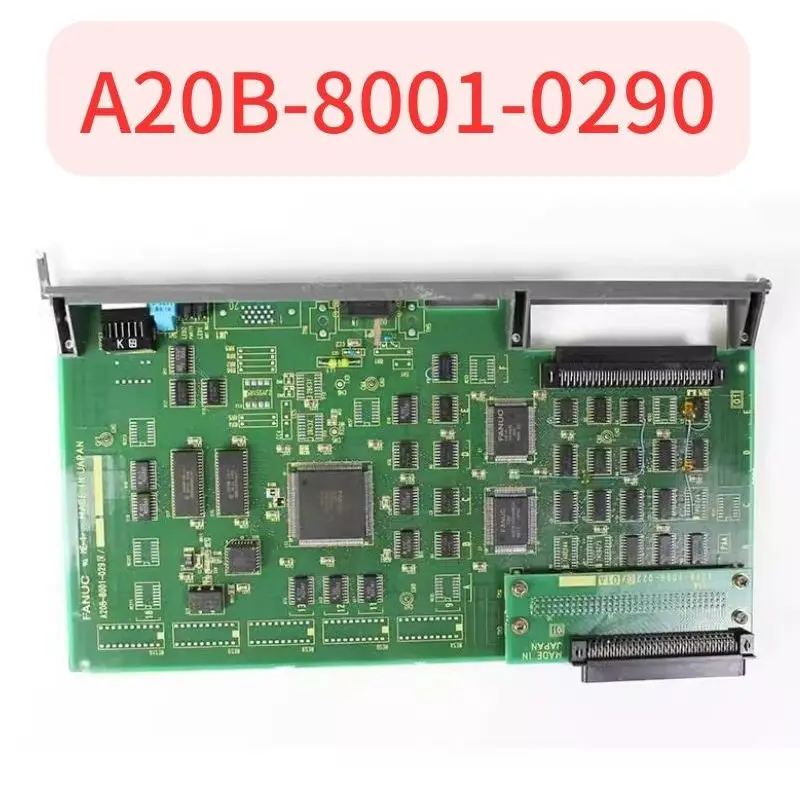 

A20B-8001-0290 FANUC Circuit Board A20B 8001 0290