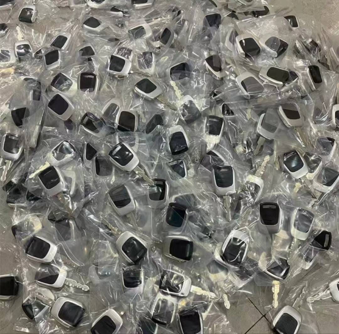 Рисунок 5 - Эти ключи подходят для экскаваторов