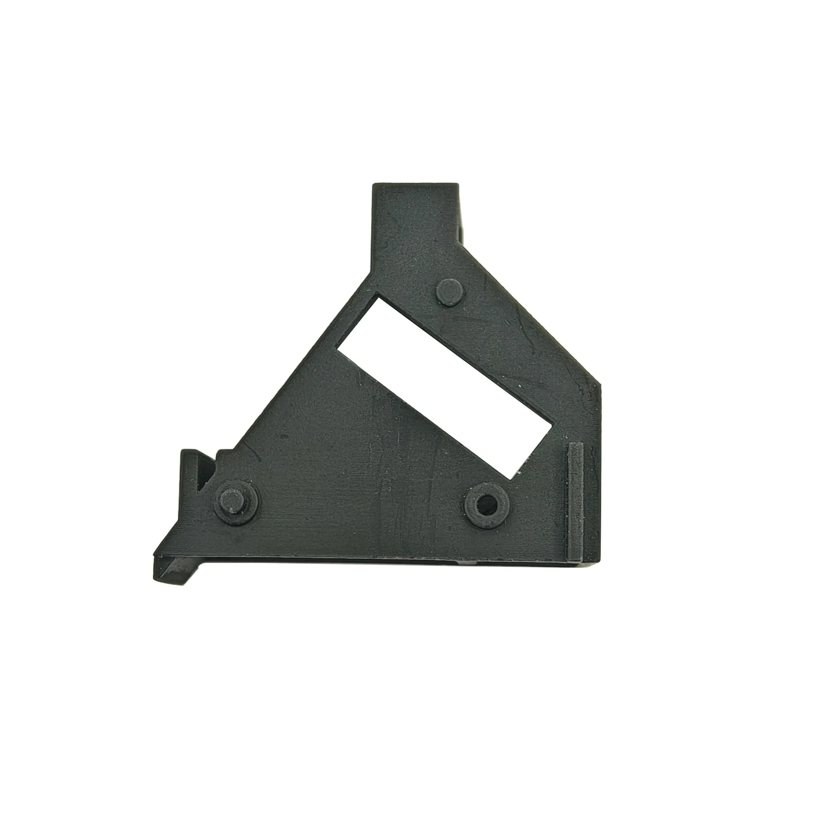 Multi-axis CNC precision instrument machining Plastic Mosaic structure complex kit Trapezoidal hollow assembly protective shell