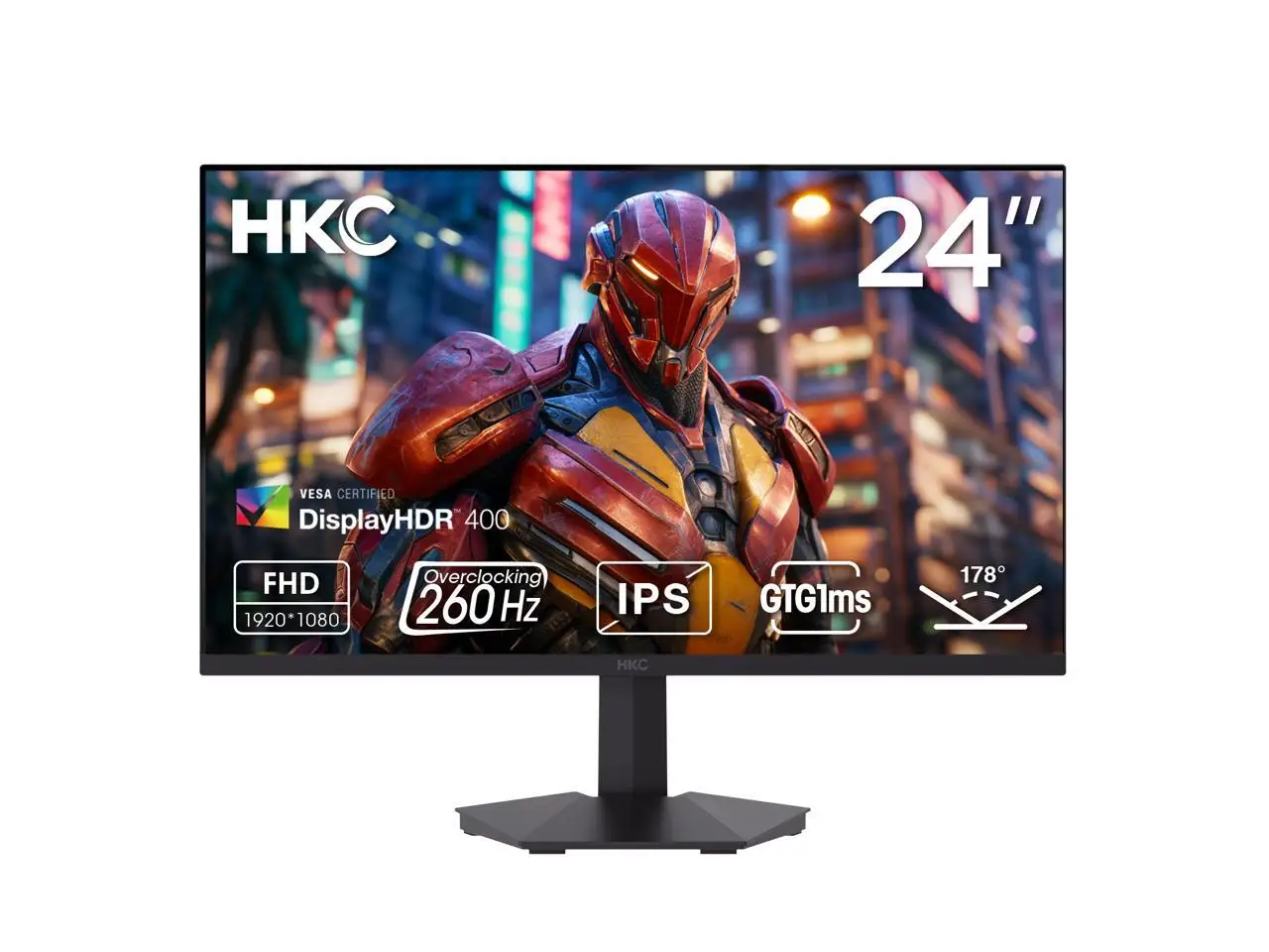 HKC 24 inch (23.8