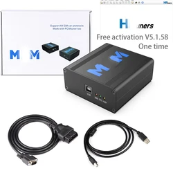 FOR MPM OTG ECU TCU Chip Tuning Programming Tool V5.1.58 Free Activate 1 Time For American Car ECUs All in OBD