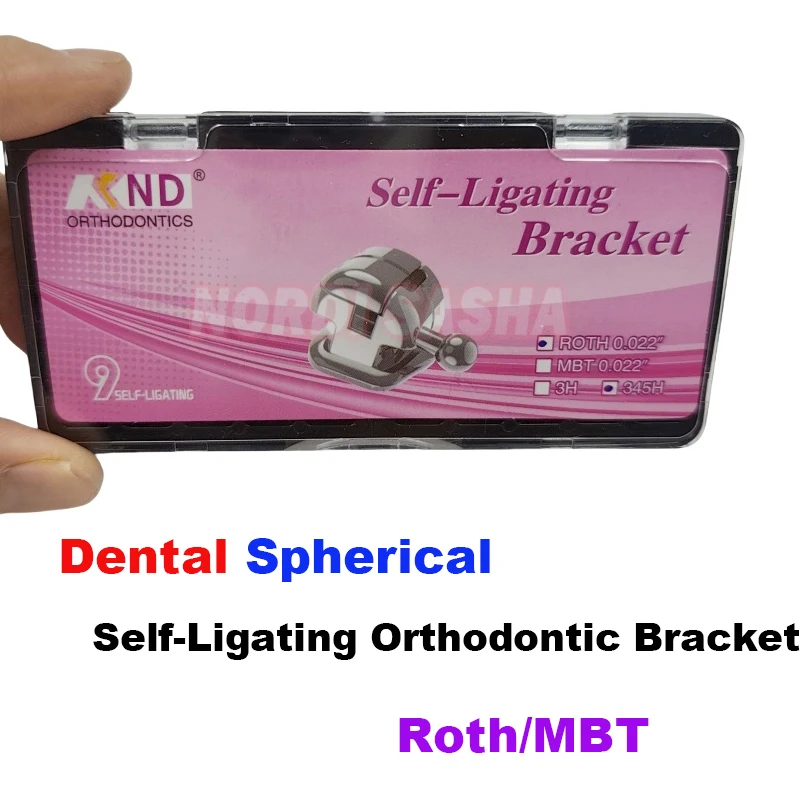 24Pcs/Box Dental Kn…