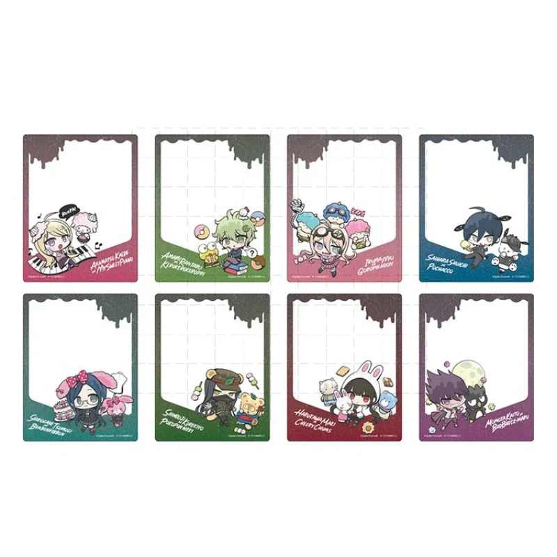 Игровой акамацу каэд амам янтаро саихара шуучи брелок кукла аниме акриловый брелок Подвеска для подарка