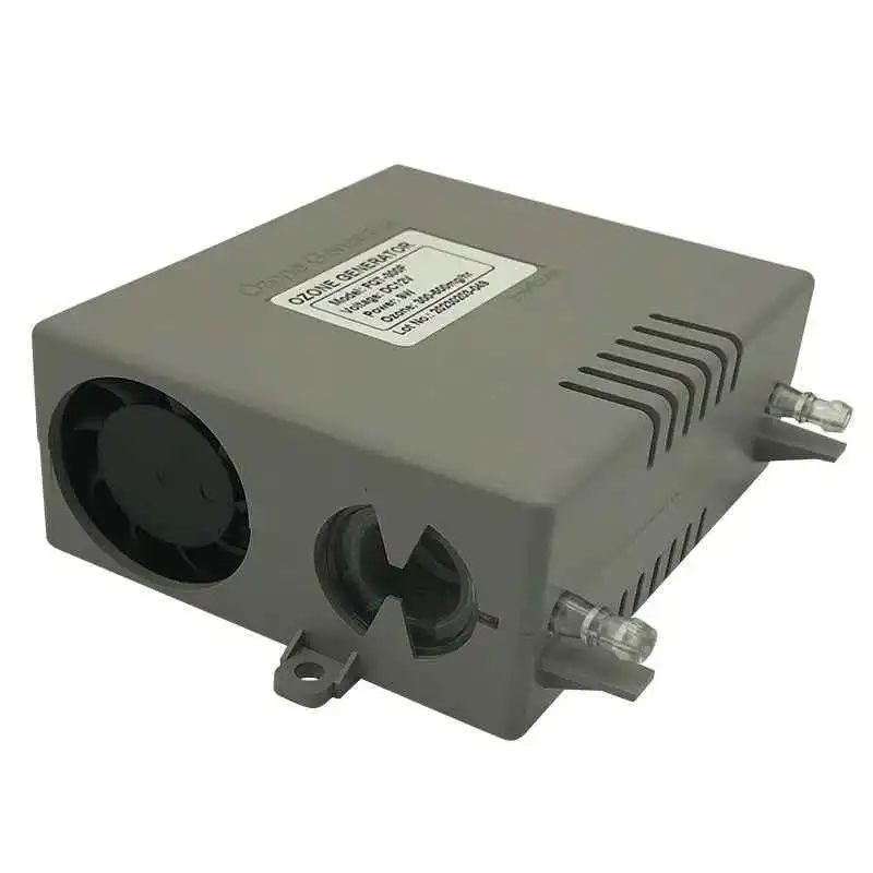 

FQT-300F High Stability Integrated Tube-Ozone Module with Fan 300-500mg/h Ozone Generation for Water Treatment