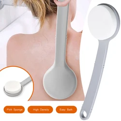 for Bathroom Exfoliating Skin Cleaning Back Scrubber Shower Brush Bath Sponge Bathing Tools