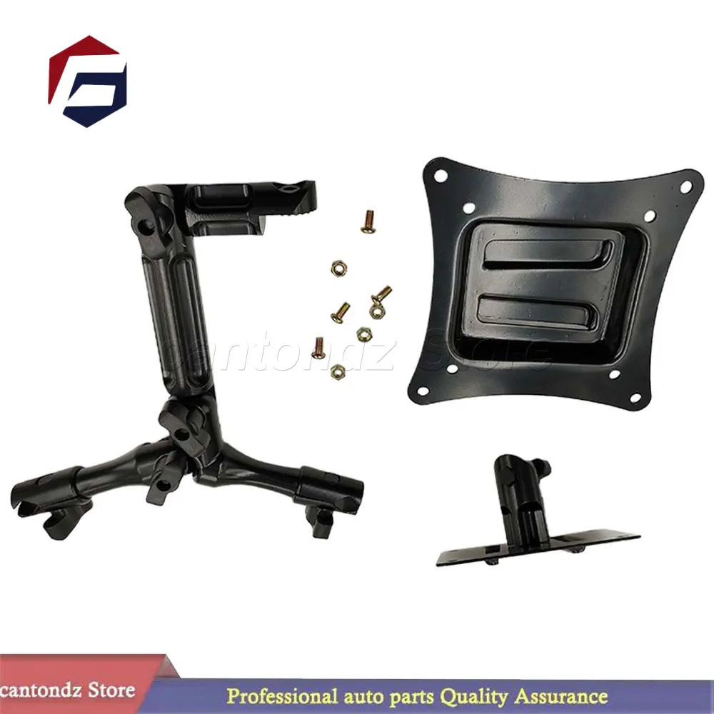 

New TV Headrest Mounting Bracket For Campervan Motorhome Car,14" to 27" TV's