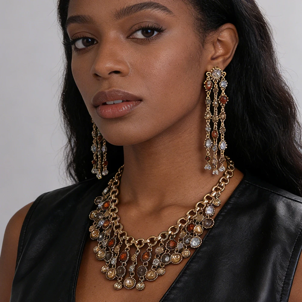 #71 Ranked Statement Jewelry Sets Picks in 2026