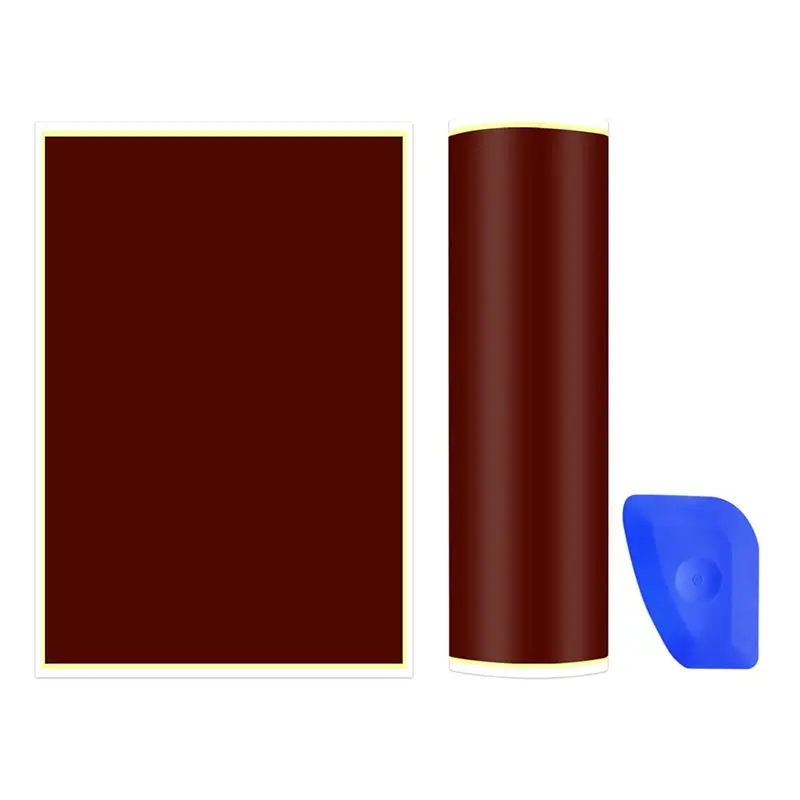 ABHI-Laser Engraving Paper,2Pcs Laser Engraving Marking Color Paper For Fiber Laser Marking & Engraving On Metal Ceramics