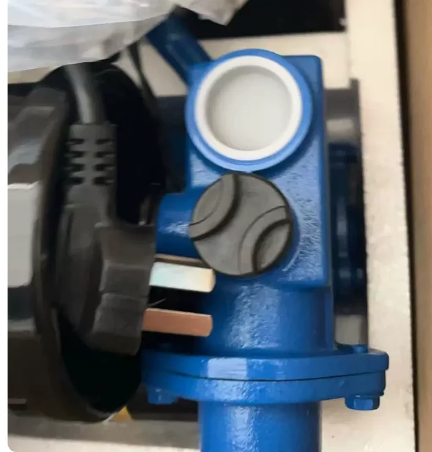New Household Self-Priming Pump Fully Automatic Silent 220v Booster Pump Tap Water Heater Pressurized  (Color randomly sent)