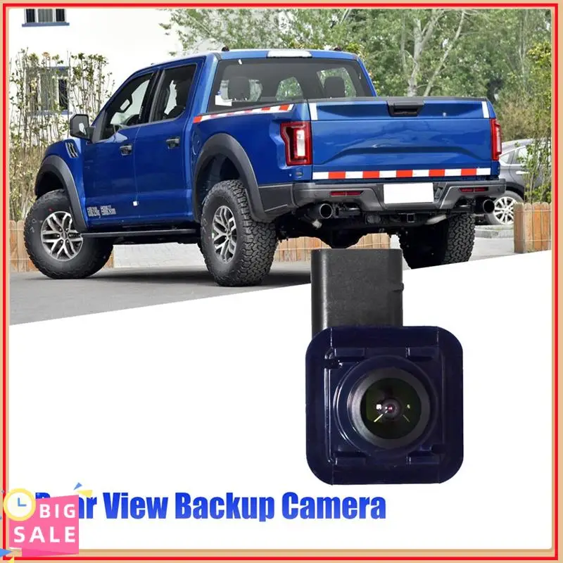 

Exclusive Rearview Backup Camera FL3Z-19G490-D, FL3Z-19G490-B For Ford F150 F-150 2015 2016 2017