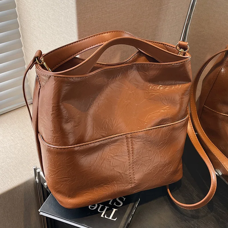 

Wome shoulder Handbags Bag for 2025 women Female luxury designer shoulder bags Large capacity fashion crossbody bag