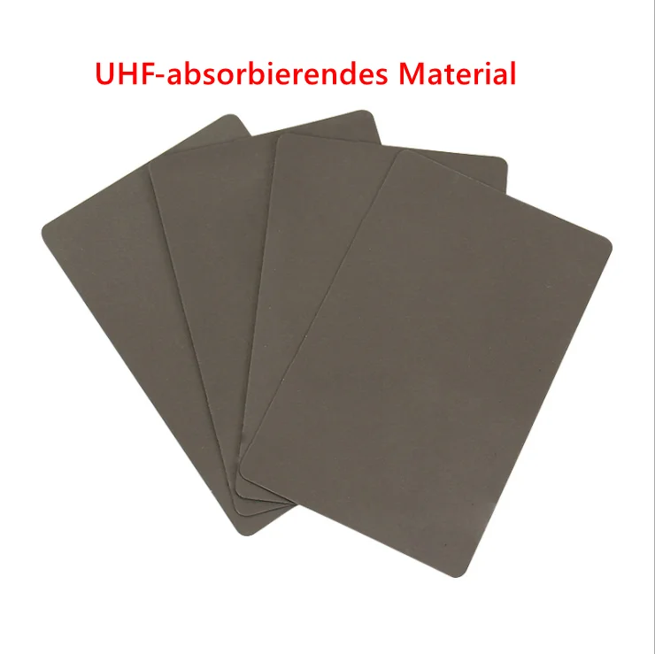 1PC Shielding UHF absorbing materials RFID materials EMI anti-interference