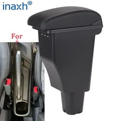 For Kia Morning Armrest box For Kia Picanto Car Armrest Interior Parts details Special Retrofit parts Center Storage box USB