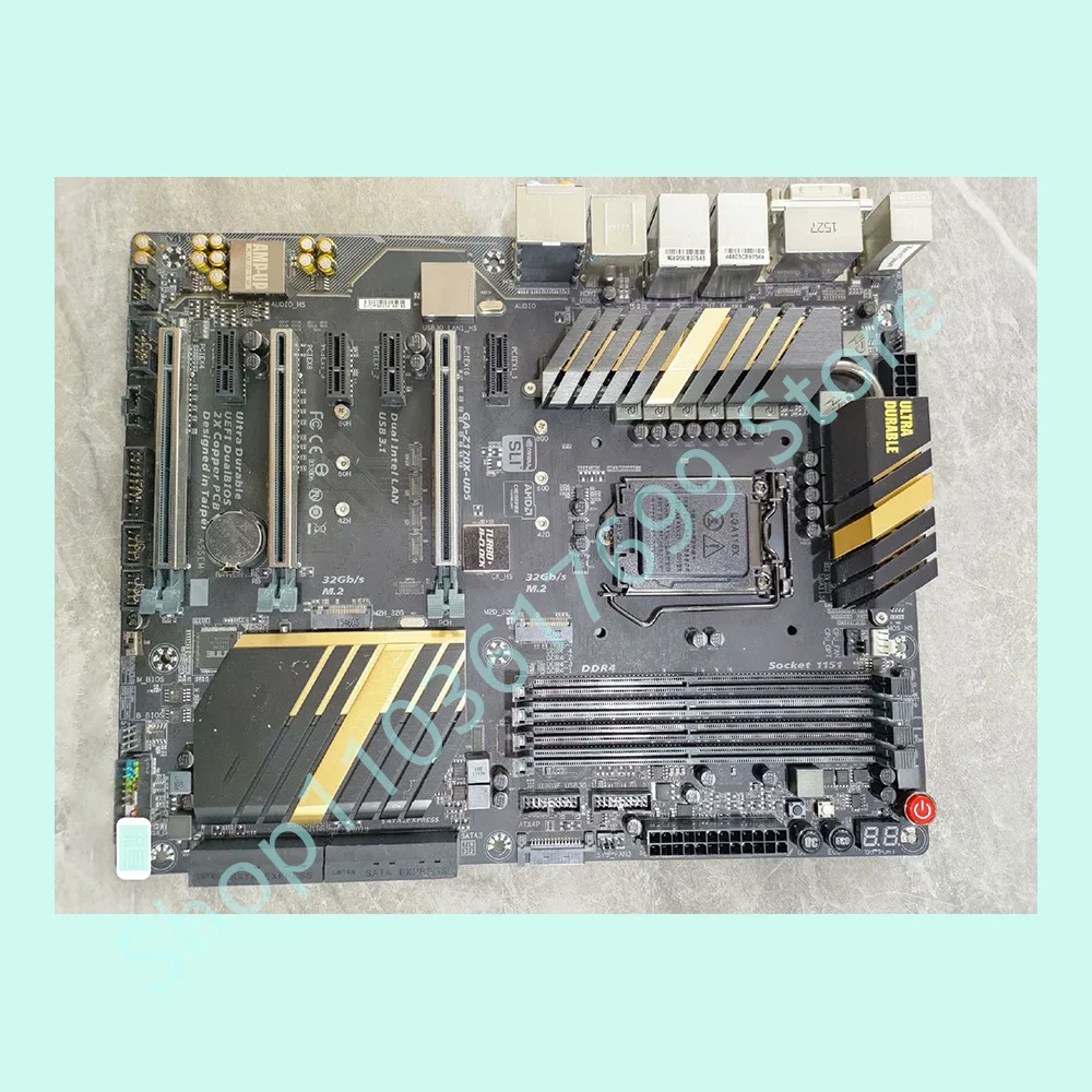 For Gigabyte Mainboard GA-Z170X-UD5