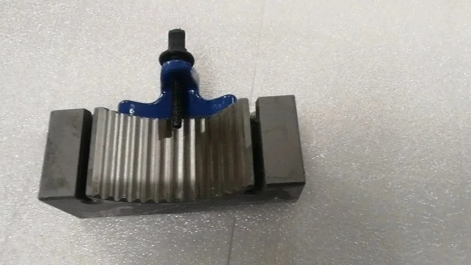 40 Stations, European Quick-change Tool Holder, Tool Holder Single Product ED20100 Can Hold 20 Tool Holders