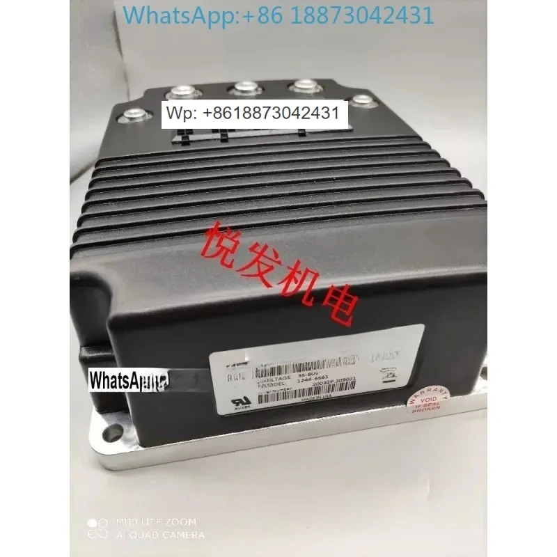 

Электрический вилочный погрузчик Hangzhou Cha Jianghuai Longgong CU-RTIS Кол-контроллер вождения 1244-5651/5561/6661