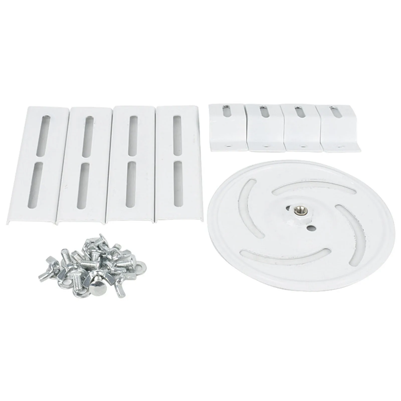 Wall Mounted Ceiling Mount Adjustable Universal Projector Bracket Wall Support Projector Mount Bracket for Office Bedside Home