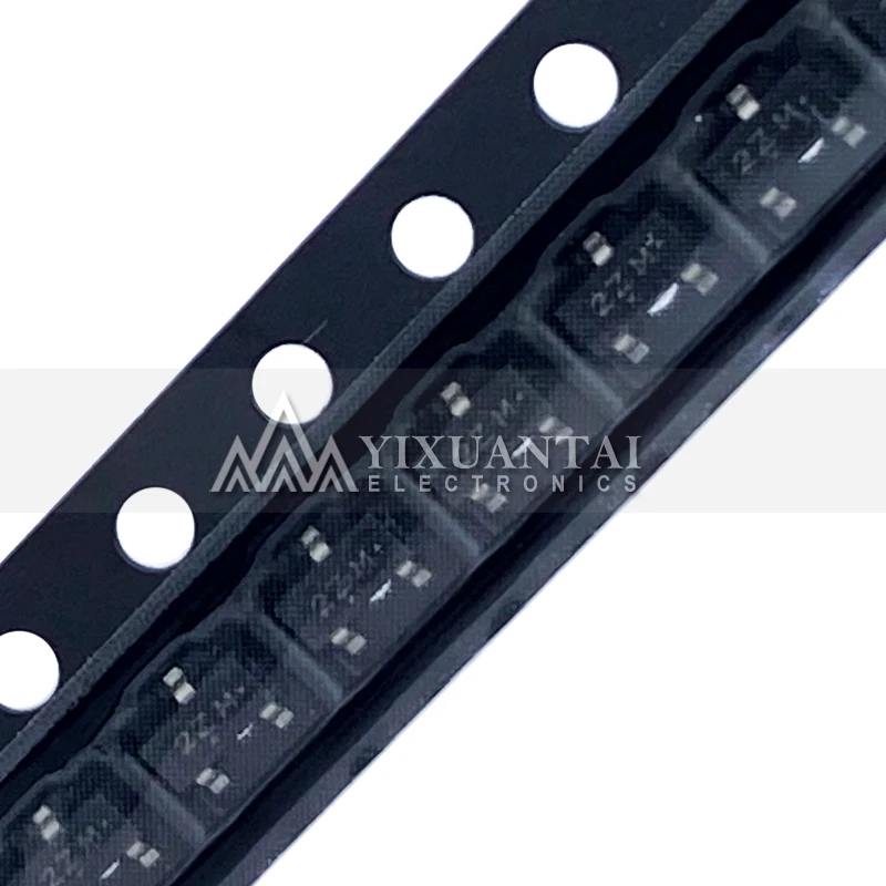 100pcs/Lot  MMBT6427LT1G  MMBT6427 1VX   MMBT6520LT1G MMBT6520   MMBF170LT1G  MMBF170  MMBFJ175LT1G  MMBFJ175  SOT23 NEW