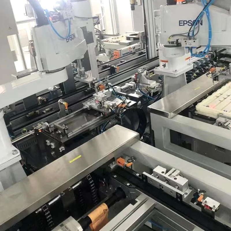 Non-Standard Auto Production Line Upgrade Services Automation Equipment Retrofit & Modification by Leading Manufacturer