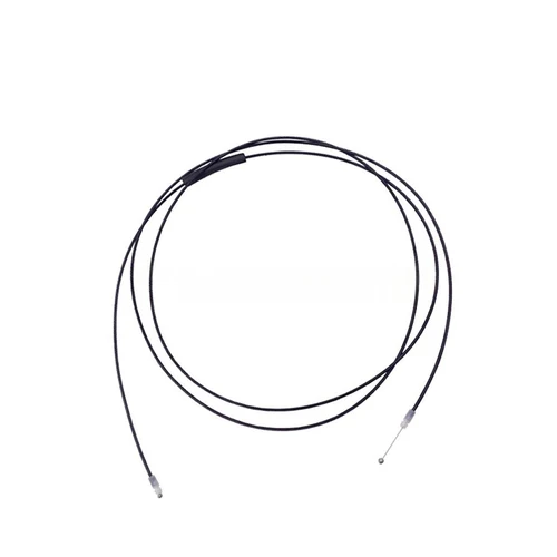 Imagen 1 del producto Cable de repuesto para tapa de maletero trasero para Toyota Yaris Sedan 2007 2014 Número de pieza 64607 52090 Diseño práctico