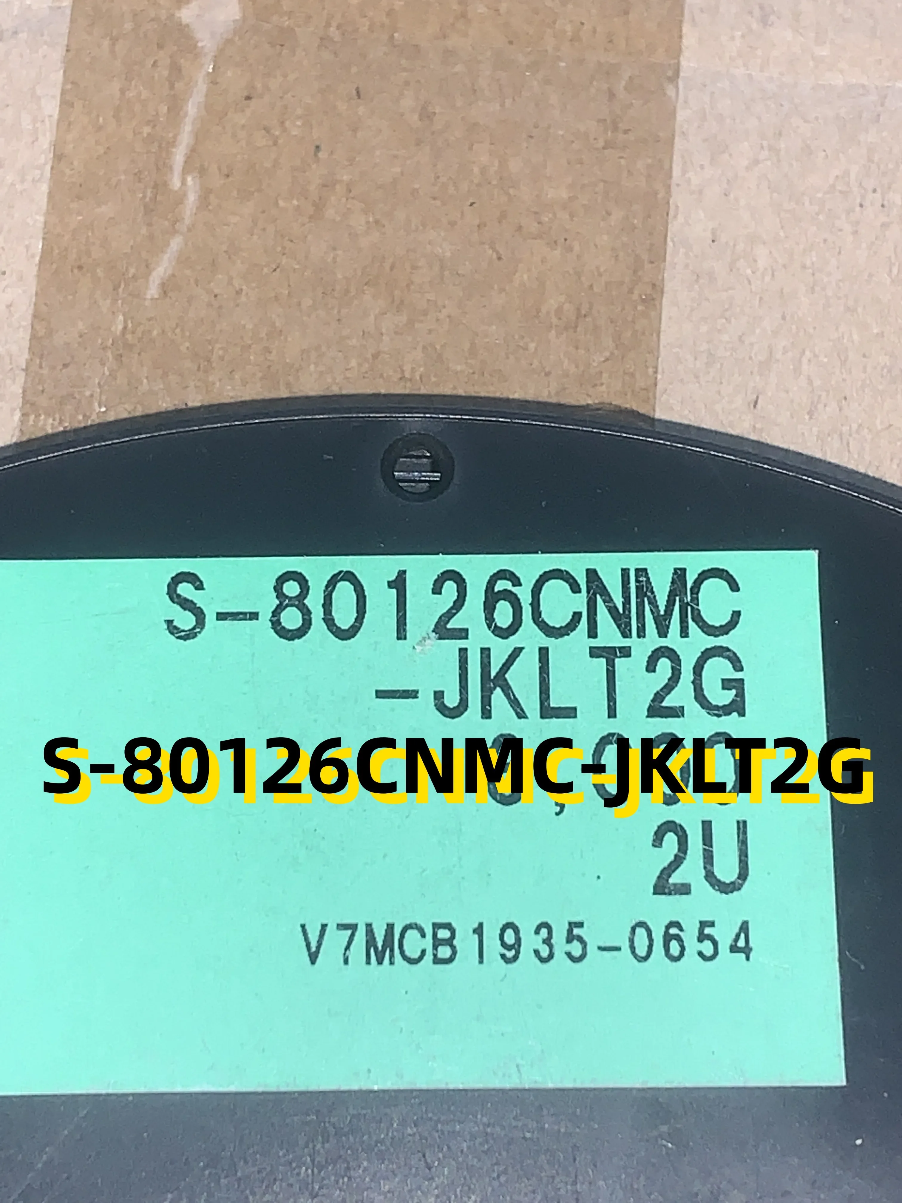 

Совершенно новые 10 шт. S-80126CNMC-JKLT2G